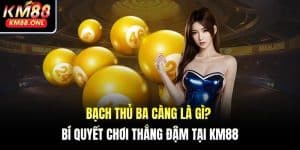 bạch thủ ba càng