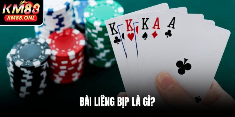 Giải thích định nghĩa bài Liêng bip
