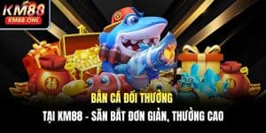 bắn cá đổi thưởng