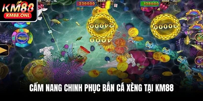 Những mẹo chơi săn cá xèng online hiệu quả