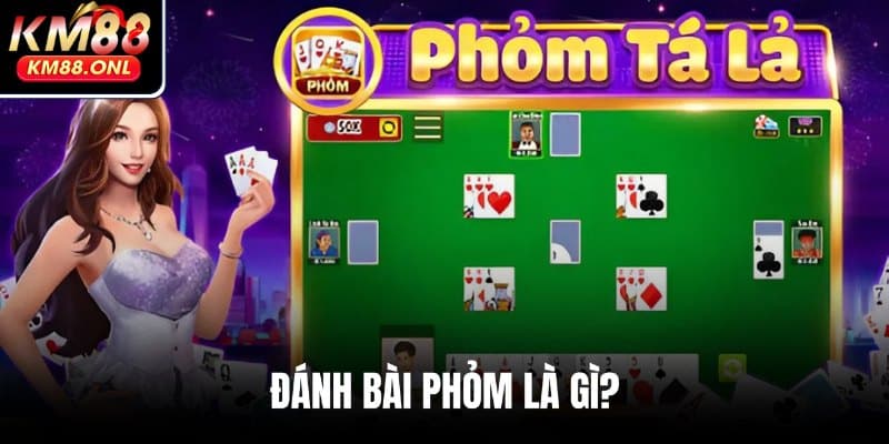 Định nghĩa về trò chơi Phỏm