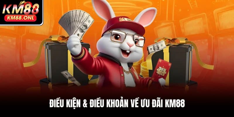 Các quy định quan trọng về khuyến mãi tại KM88