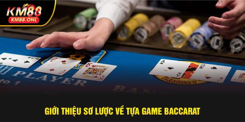 Baccarat được ưa chuộng tại các sòng bạc quốc tế
