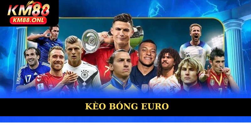 kèo bóng Euro