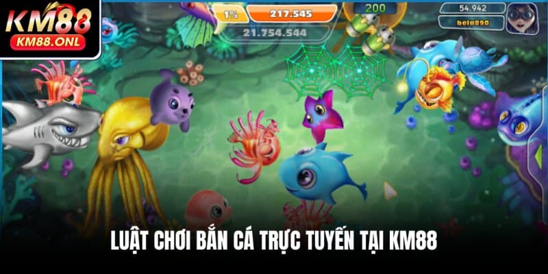 Update quy tắc săn cá chuẩn xác tại KM88