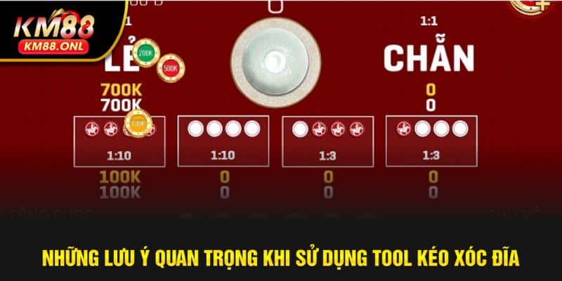Lưu ý cần thiết giúp dùng tool kéo xóc đĩa hiệu quả
