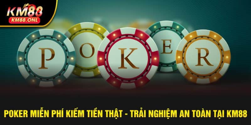 Poker miễn phí