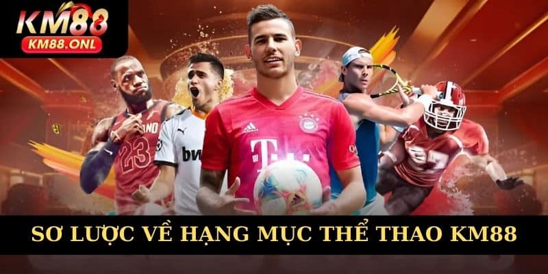 Sơ lược về hạng mục thể thao KM88