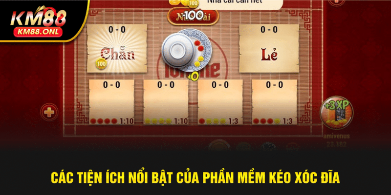 Khám phá những tiện ích vượt trội của phần mềm