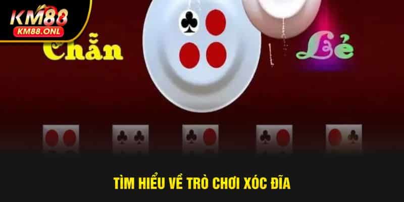 Xóc đĩa là tựa game may rủi thú vị