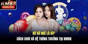 xổ số Huế